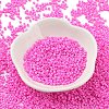 Baking Paint Glass Seed Beads SEED-S042-05B-88-2