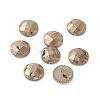 Natural Pyrite Cabochons G-A205-03B-2