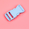 Plastic Adjustable Quick Contoured Side Release Buckle PURS-PW0001-155A-21-1