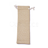 Burlap Packing Pouches ABAG-I001-8x24-02-2
