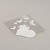 PET Waterproof Self-adhesive Stickers DIY-WH0043-87A-02-2