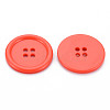 4-Hole Resin Buttons BUTT-N018-018-2