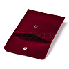 Square Velvet Jewelry Bags X-TP-B001-01B-01-3