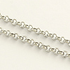 304 Stainless Steel Rolo Chains CHS-R009-09-1