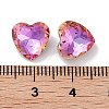 Glass Rhinestone Cabochons RGLA-G020-04E-D502-3