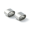 304 Stainless Steel Slide Charms/Slider Beads STAS-C016-02P-3
