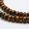 Natural Tiger Eye Beads Strands X-G-G665-10-6x4mm-3