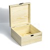 Unfinished Wooden Storage box CON-C008-05C-4
