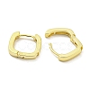 Brass Hoop Earrings EJEW-L211-010Q-G-2