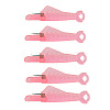 Fish Shape Sewing Machine Needle Threaders SENE-PW0010-02B-1