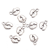 Tibetan Silver Alloy Charms PALLOY-TA0001-12AS-11