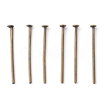 Iron Head Pins IFIN-SZC0001-01B-AB-1