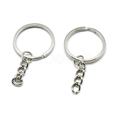 Iron Split Key Rings X-IFIN-T004-22P-1