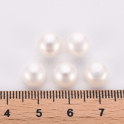 Natural Cultured Freshwater Pearl Beads X-PEAR-P056-051-1