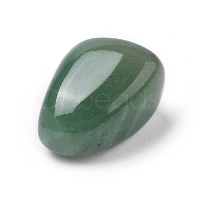 Natural Green Aventurine Beads G-K302-A06-1