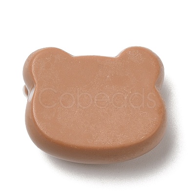 Food Theme Opaque Resin Imitation Food Decoden Cabochons RESI-E044-02B-1