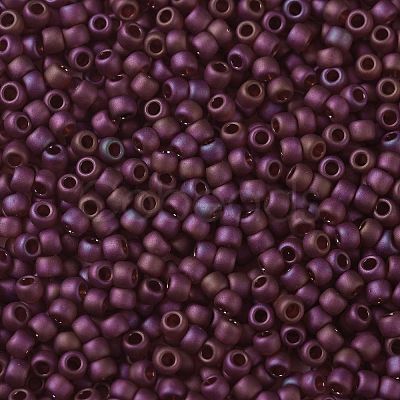 TOHO Round Seed Beads SEED-XTR08-0332F-1