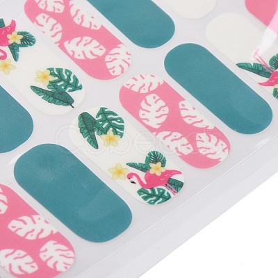 Full Wrap Fruit Nail Stickers MRMJ-T078-ZE0-M-1