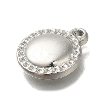 Anti-Tarnish 304 Stainless Steel Pendants STAS-U031-14P-1