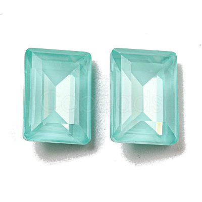 Glass Rhinestone Cabochons RGLA-G021-01D-361DE-1