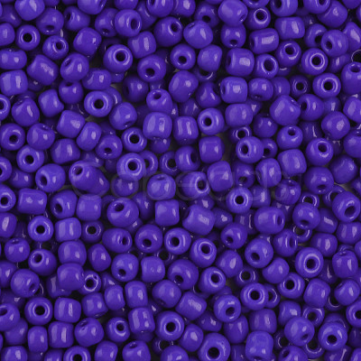 Glass Seed Beads X1-SEED-A010-4mm-48-1