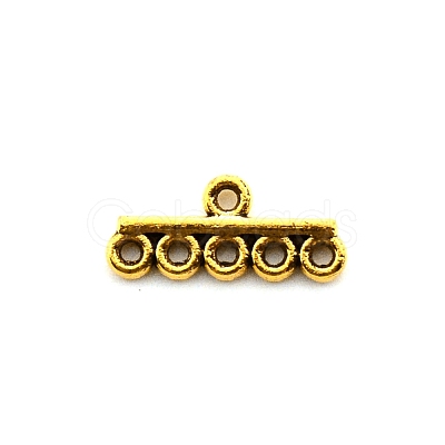 Alloy Chandelier Component Links FIND-WH0040-70AG-1