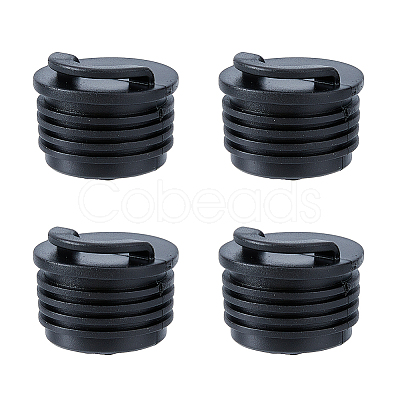 Rubber Kayak Scupper Plug AJEW-WH0504-64-1