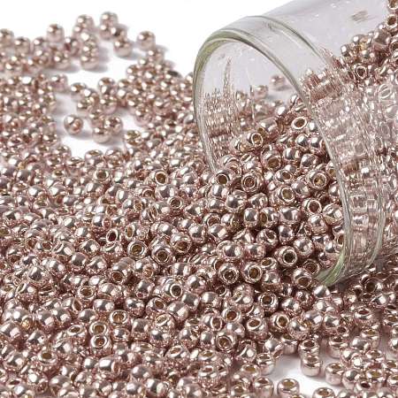 TOHO Round Seed Beads X-SEED-TR11-PF0552-1