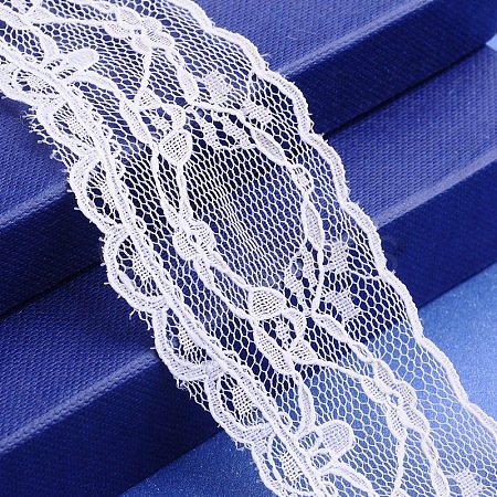Lace Trim Nylon String Threads for Jewelry Making OCOR-I001-097-1