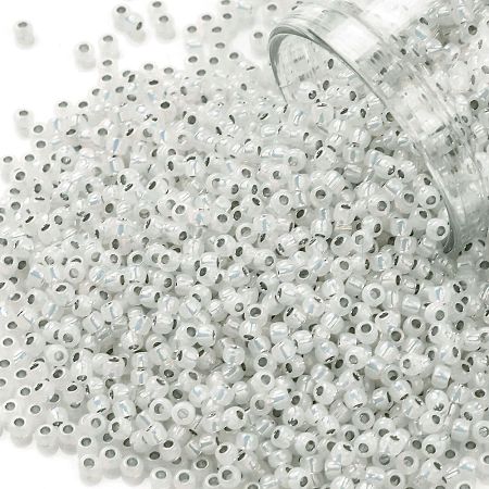 TOHO Round Seed Beads SEED-JPTR11-2100-1