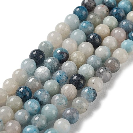 Natural Trolleite Beads Strands G-NH0002-B01-01-1