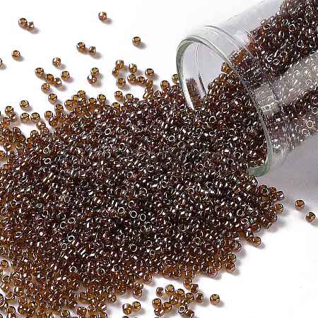 TOHO Round Seed Beads SEED-JPTR15-0114-1