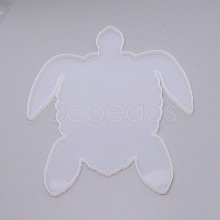 Sea Turtle Tray Silicone Molds DIY-WH0183-39-1