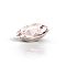 Preciosa&reg MAXIMA Crystal Fancy Stones, Czech Crystal, 435 12 601 Oval, Dura Foiling, 70530 Vintage Rose, 18x13mm