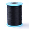 Fishing Thread Nylon Wire, Black, 0.35mm, about 1476.37 yards(1350m)/roll