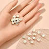 26Pcs 26 Style Alloy Enamel Beads ENAM-YW0001-90B-5