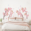 PVC Wall Stickers DIY-WH0228-523-4