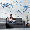 PVC Wall Stickers DIY-WH0228-505-4