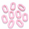 Opaque Acrylic Linking Rings OACR-S036-006A-G07-3