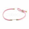 Braided Nylon Cord Bracelet Making MAK-A017-D01-3