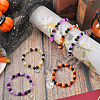 SUNNYCLUE Halloween Bracelet Making Kit DIY-SC0021-87-4