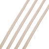 Craftdady Polyester Ribbons OCOR-CD0001-04B-2