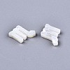 Natural White Shell Beads X-SSHEL-ZX004-02B-2