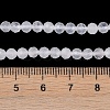 Natural Quartz Crystal Beads Strands X-G-H002-A02-02-3