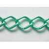 Twist Rhombus Aluminum Chains X-CHRF001Y-19-2