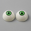 Plastic Craft Eyes DIY-WH0056-22B-1