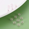 Transparent Acrylic Beads MACR-S373-85-B08-7