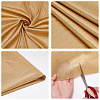 Laser Polyester Bronzing Fabric DIY-WH0034-58A-3
