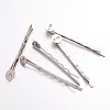 Iron Hair Bobby Pin Findings IFIN-F086-01-1