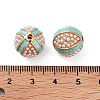 Alloy Enamel Beads FIND-E046-11G-05-3